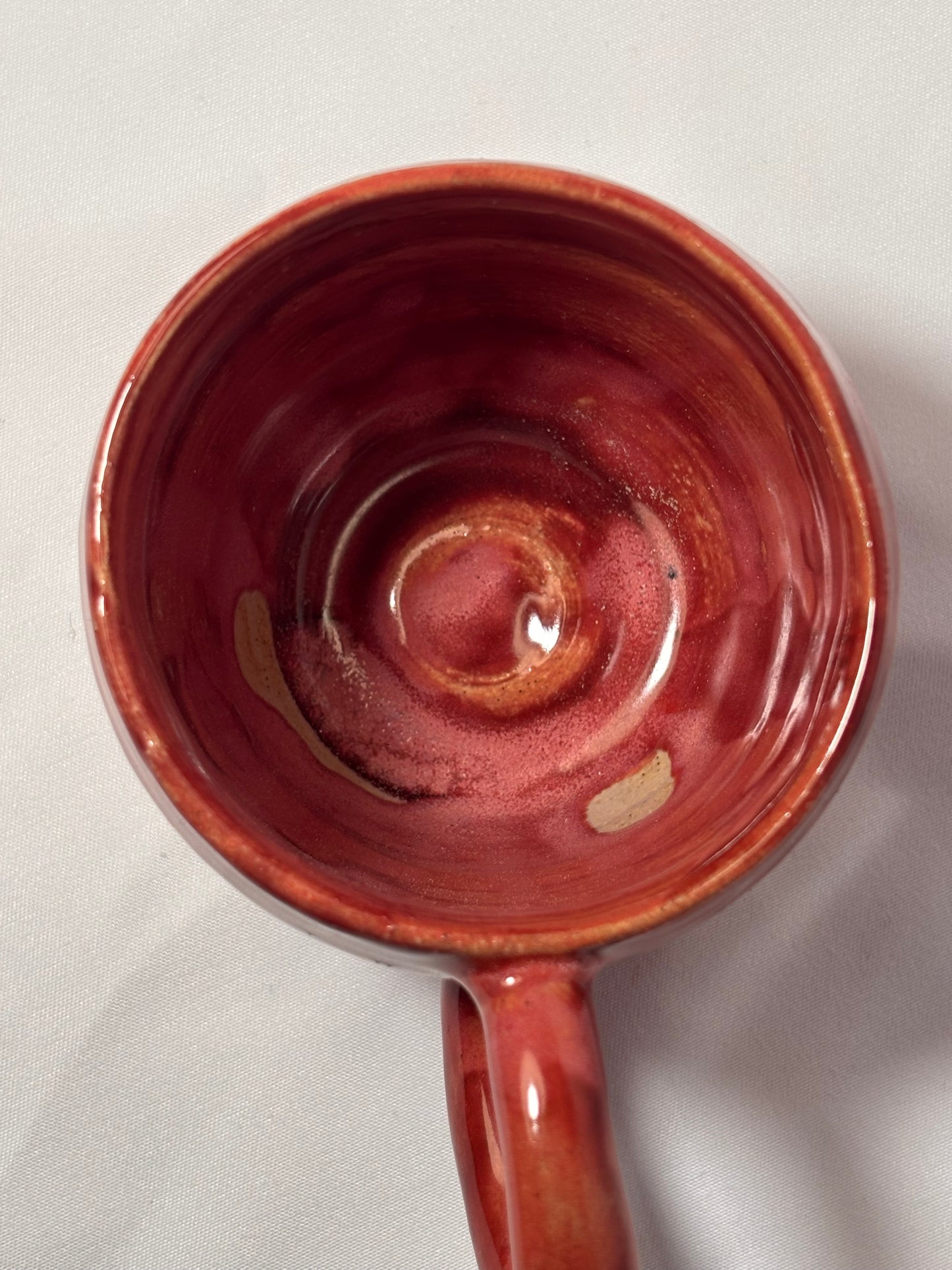 Espresso Mug - Dark blush