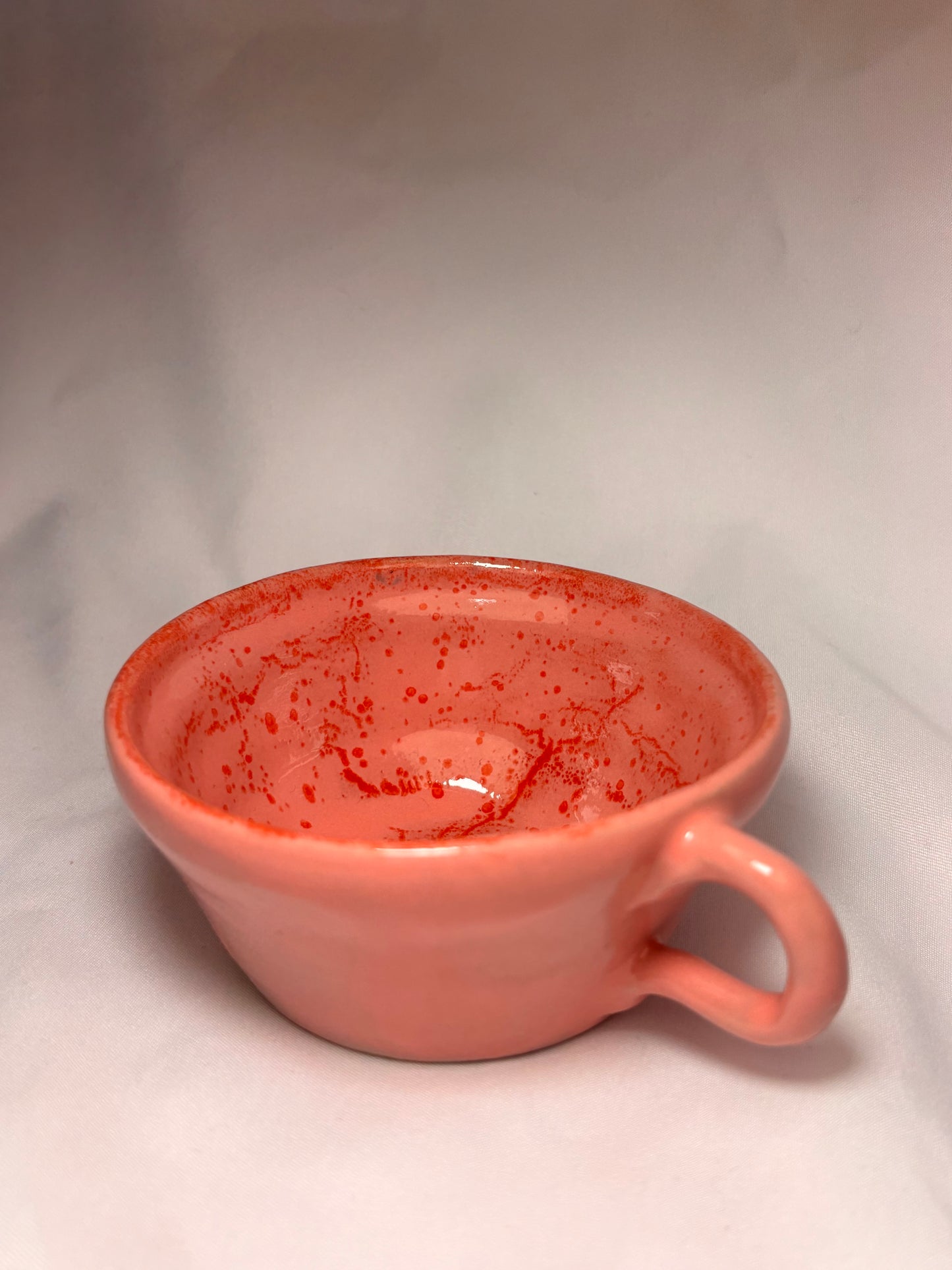 Espresso Mug- Rose