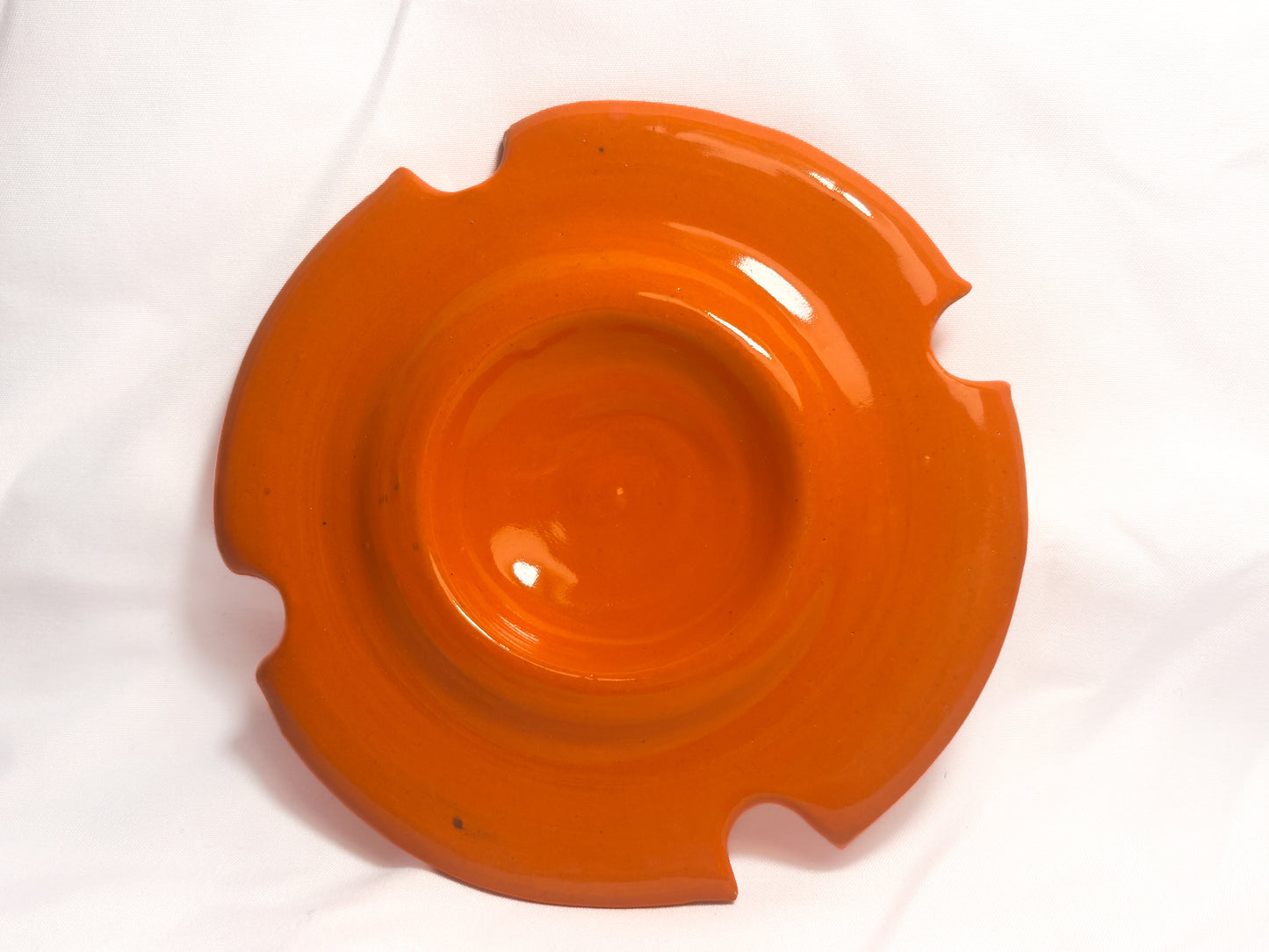Ashtray - Tangerine
