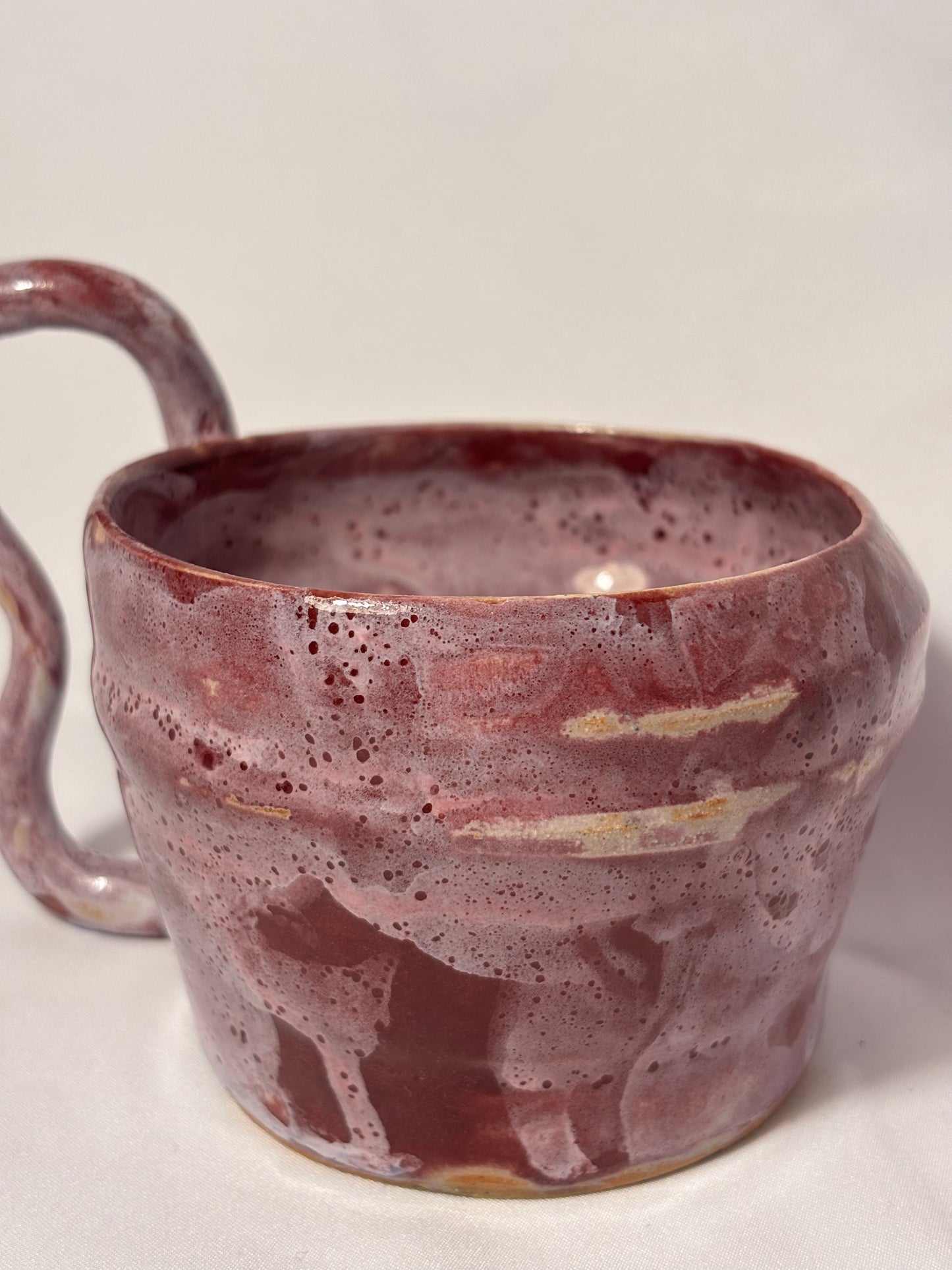 Mug - Purple Birch
