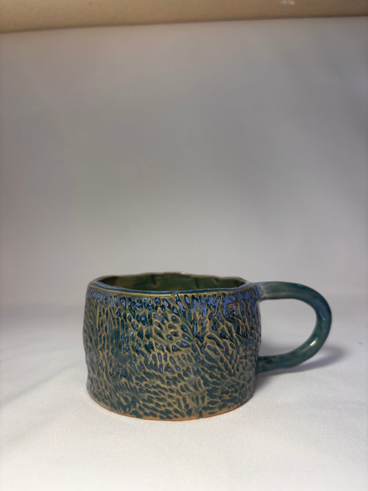 Mug - Peacock