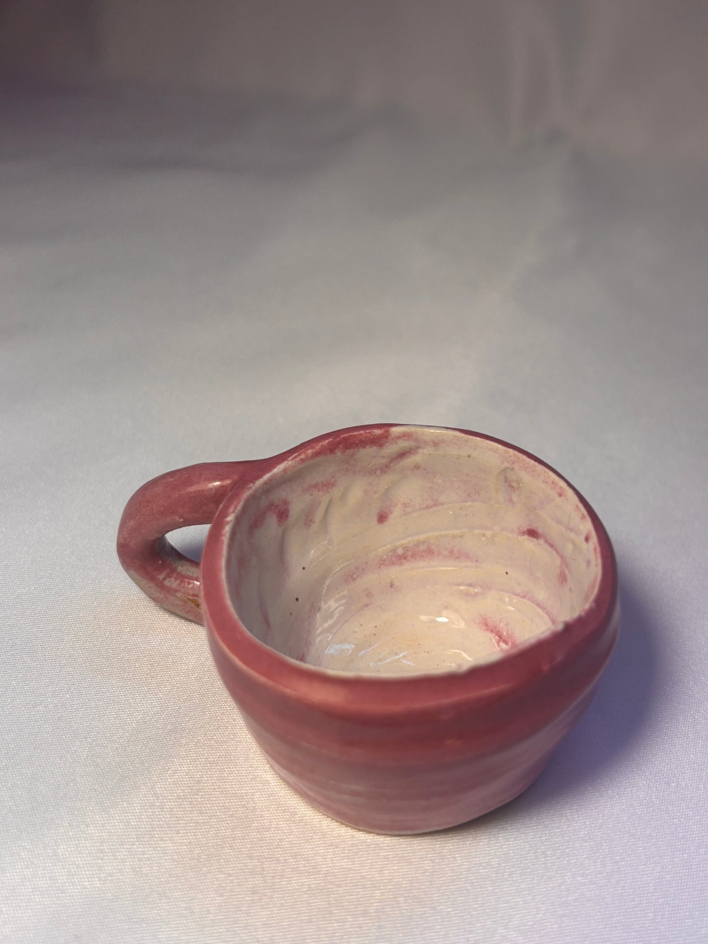 Espresso Mug - Pink Alabaster