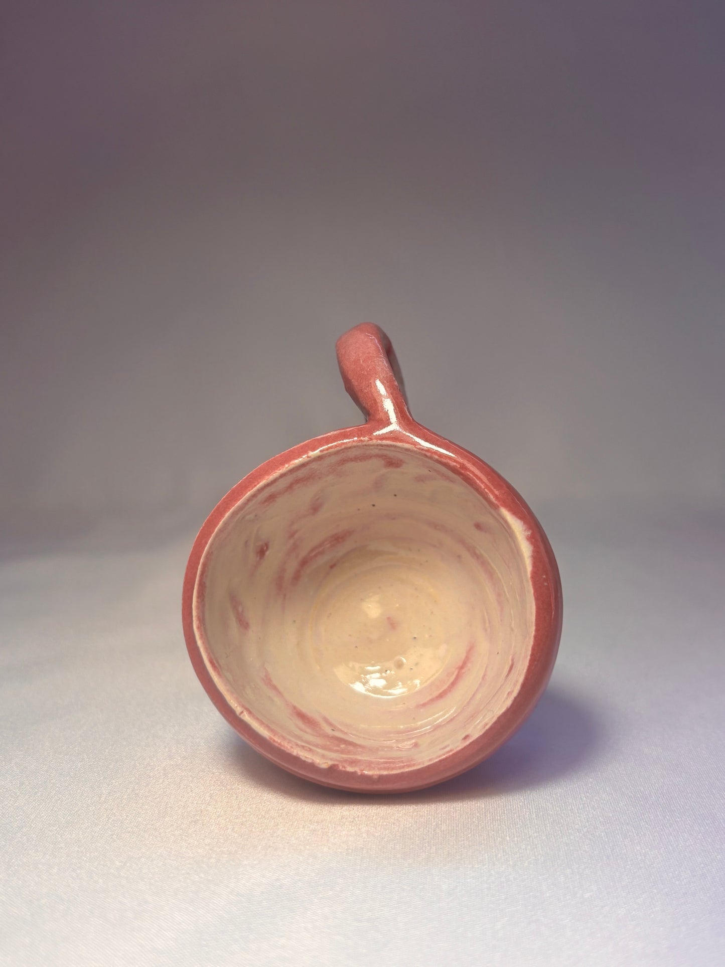 Espresso Mug - Pink Alabaster