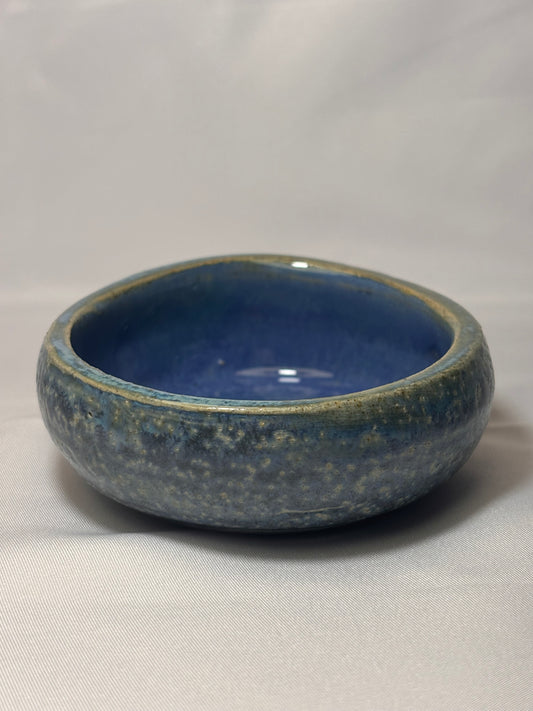 Mini Bowl- Spotted Cerulean