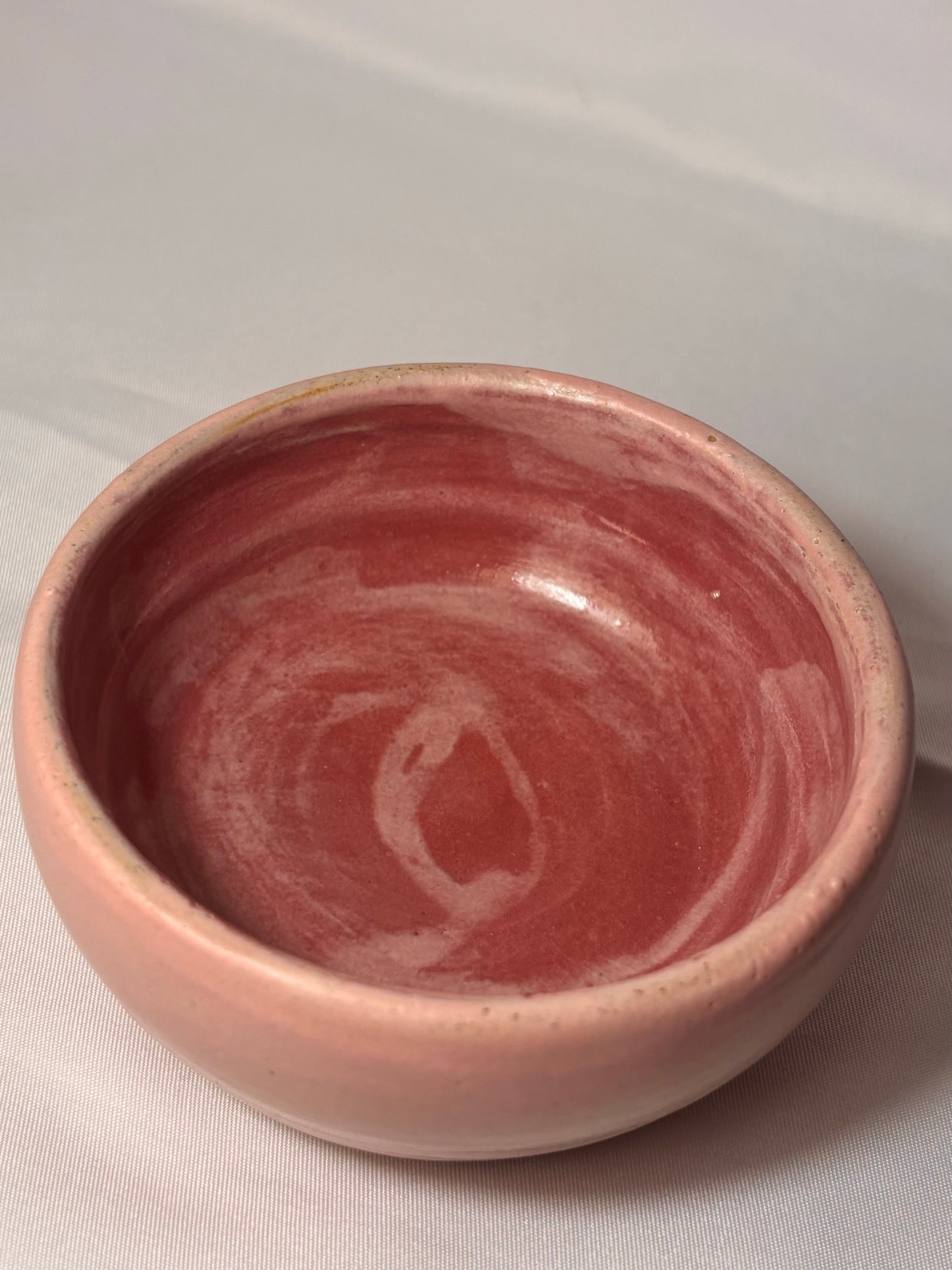 Mini Bowl- Dusty Blush