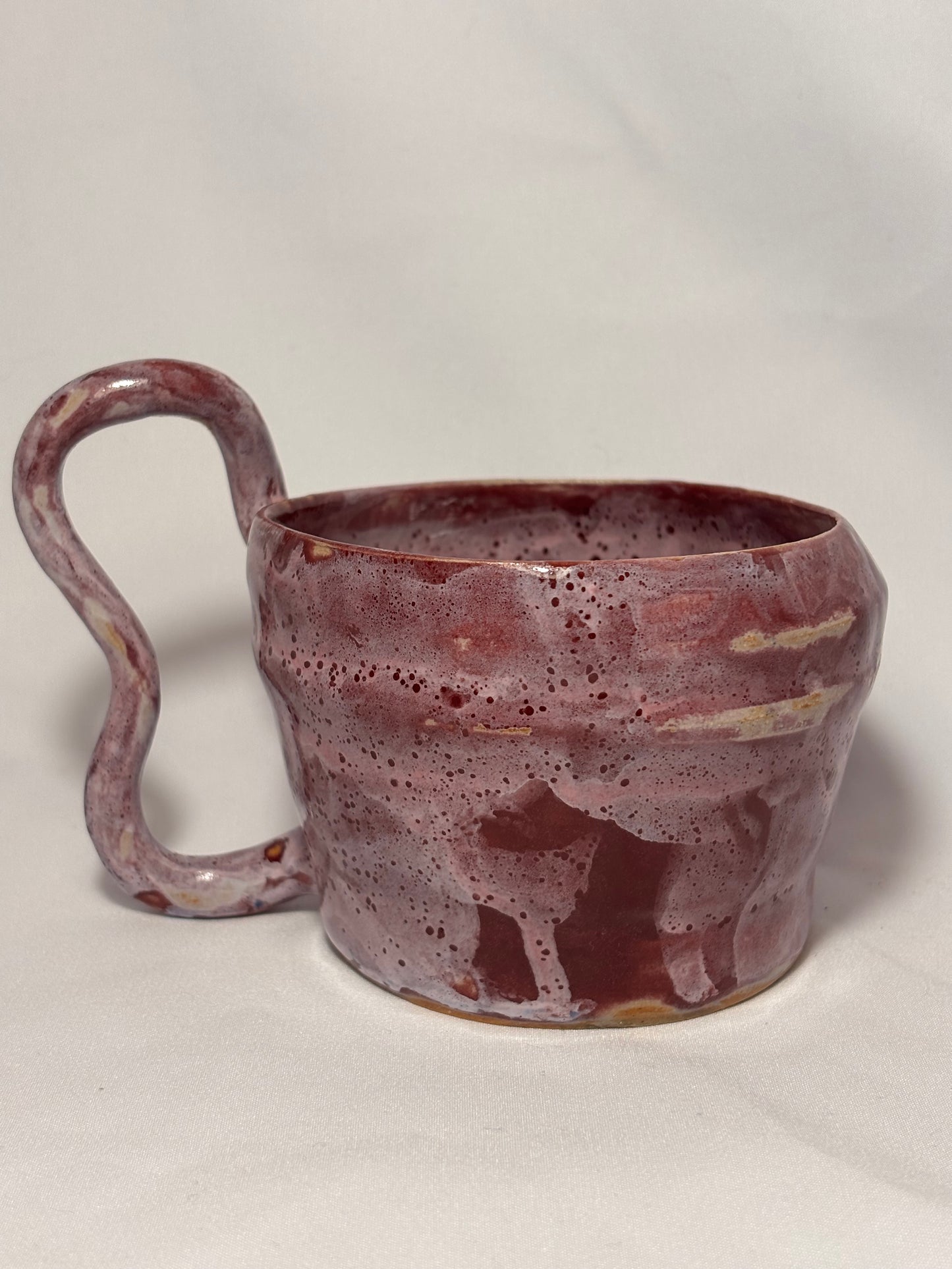 Mug - Purple Birch