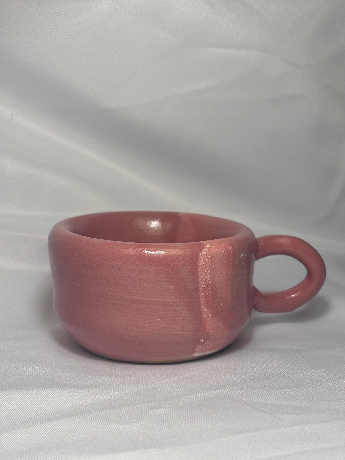 Espresso mug- Dusty Rose