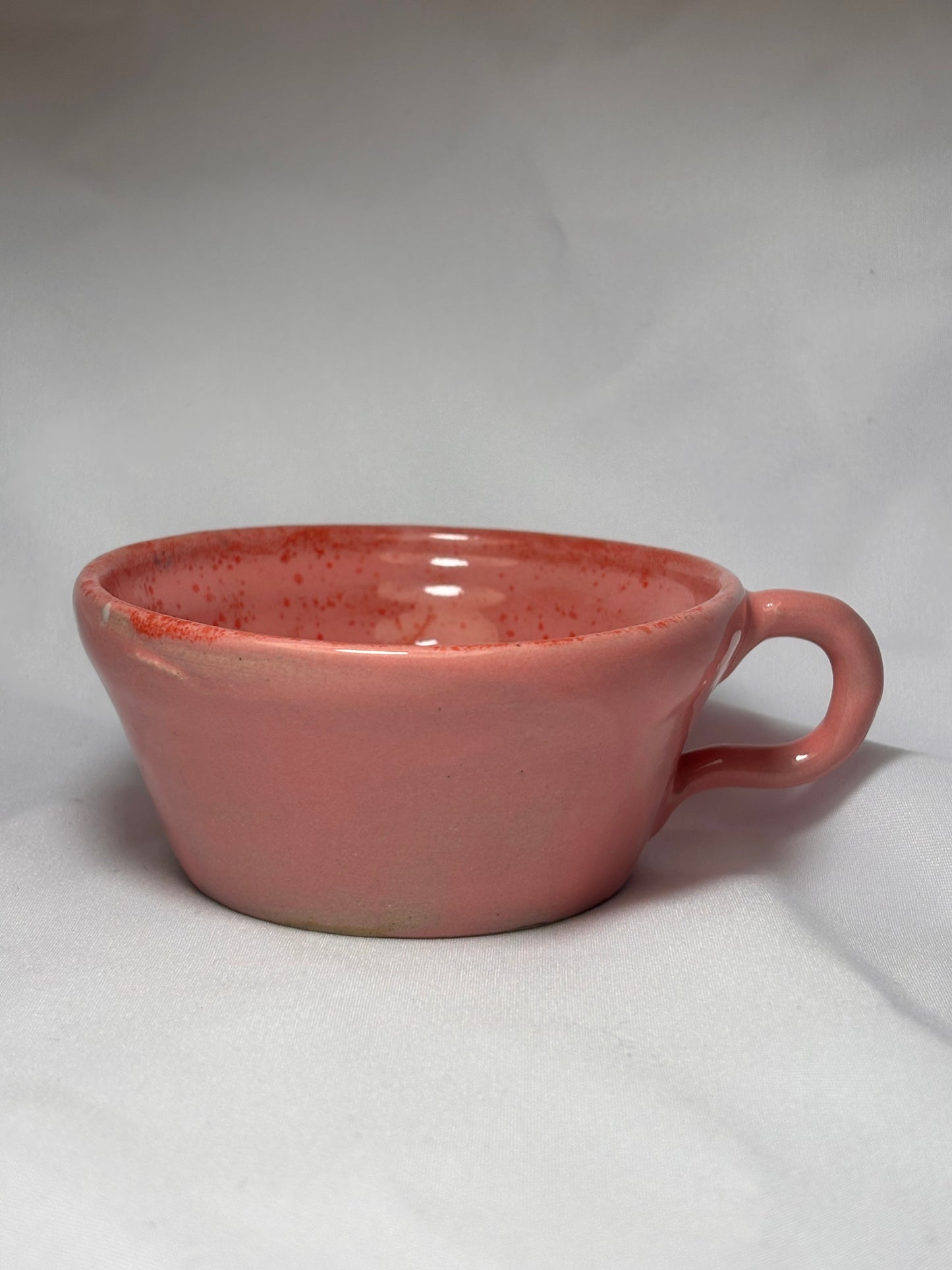 Espresso Mug- Rose