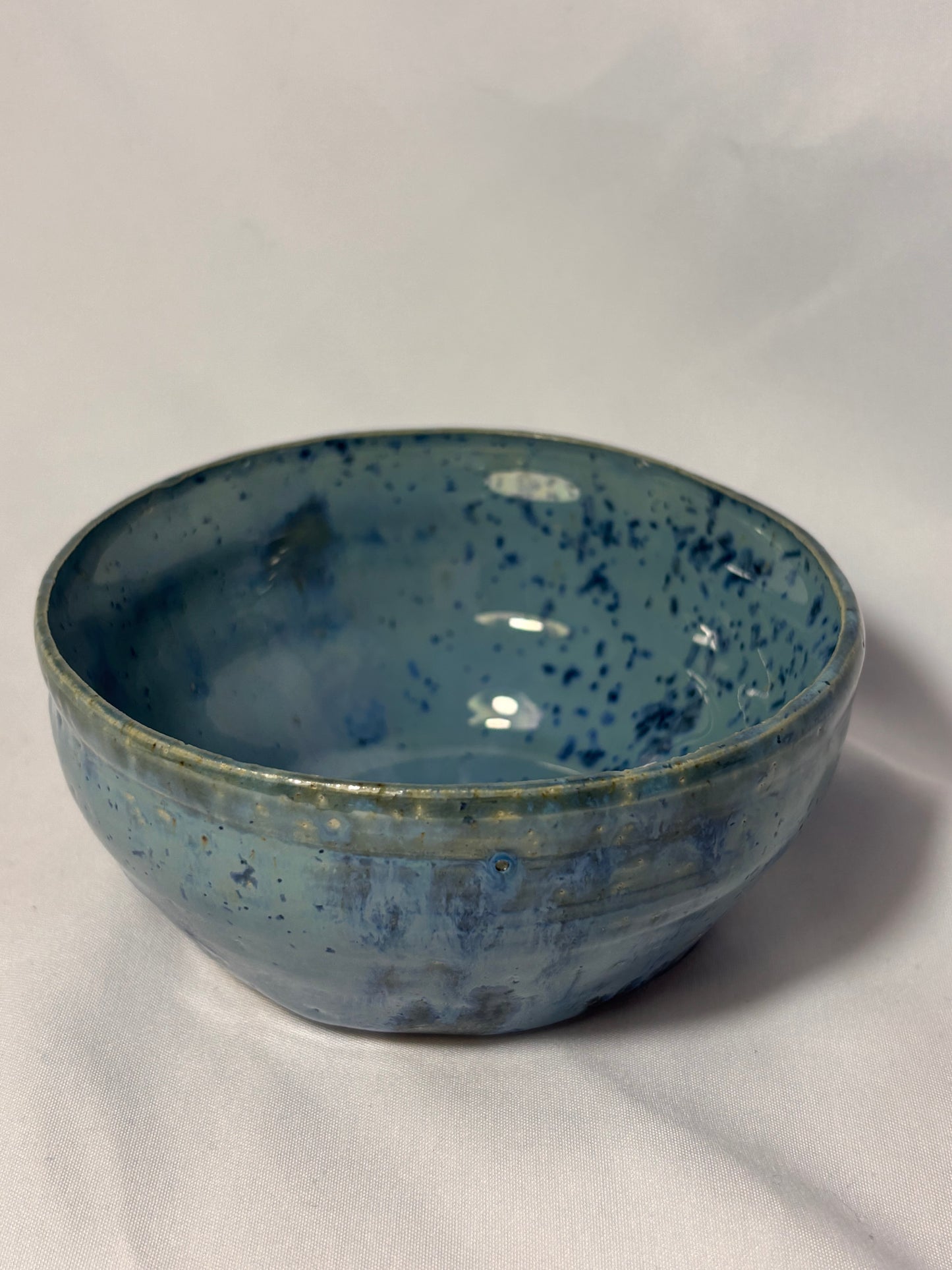 Mini Bowl - Crystallised Cerulean