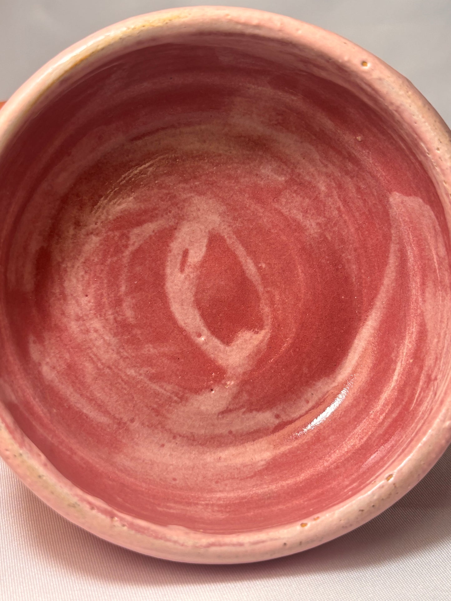 Mini Bowl- Dusty Blush