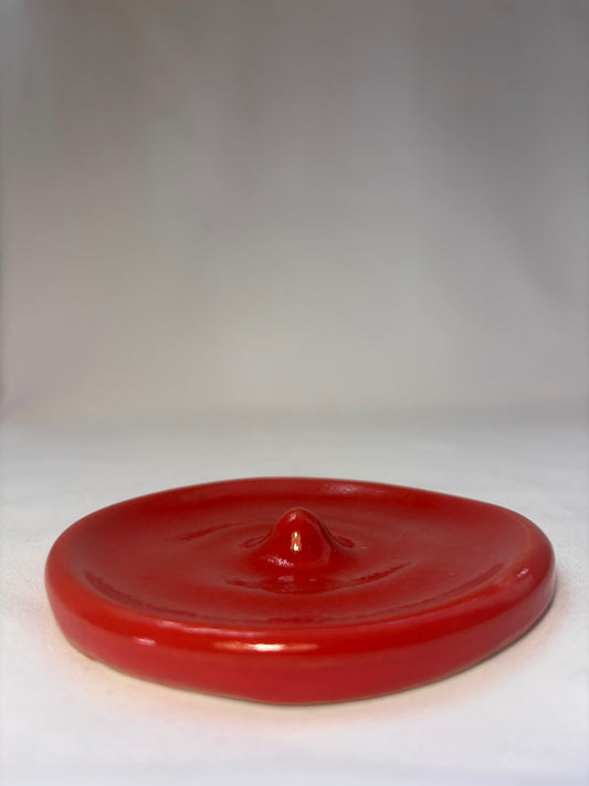 Jewellery Holder - Scarlet