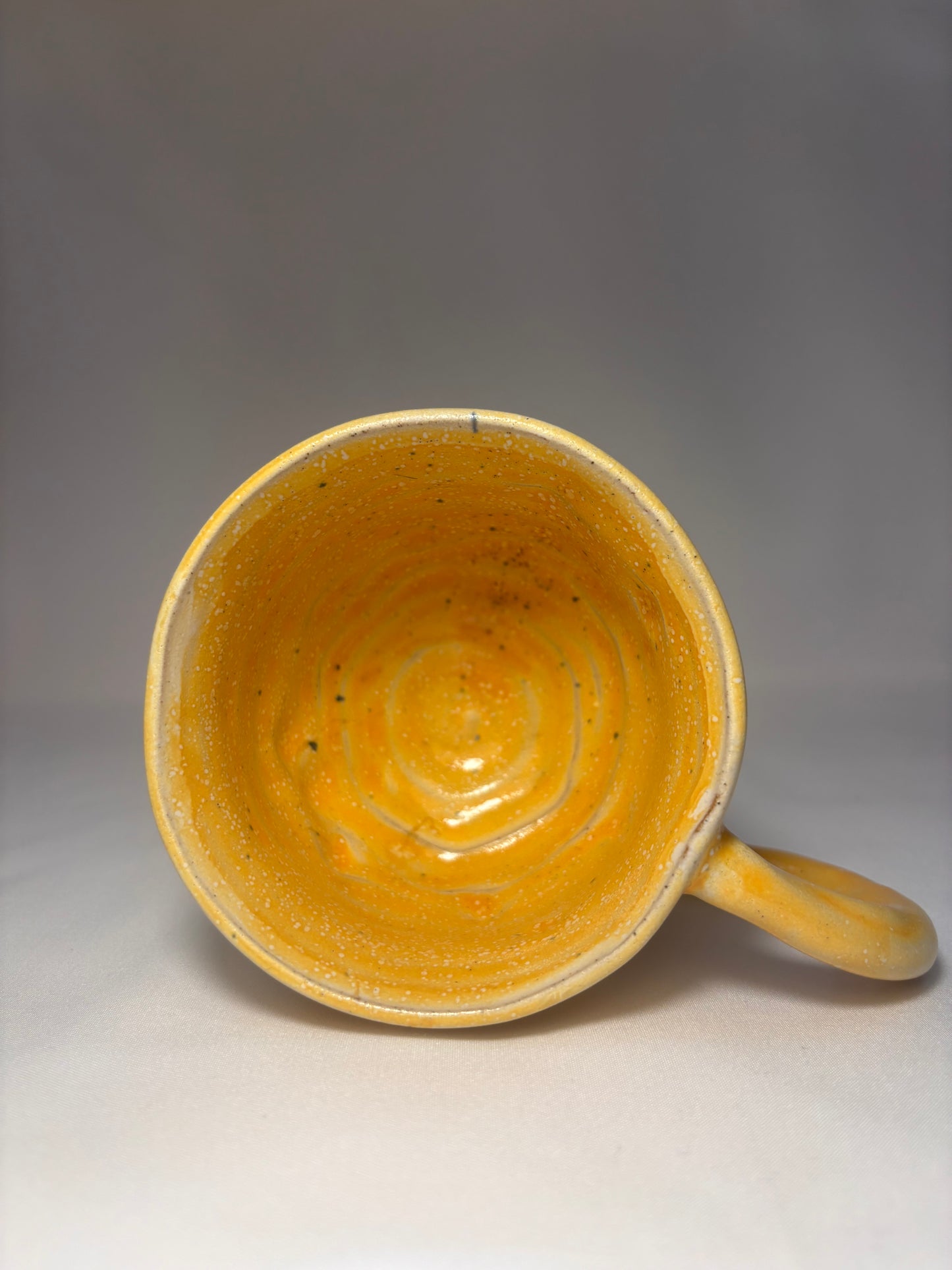 Coffee Mug- Butterscotch Stars