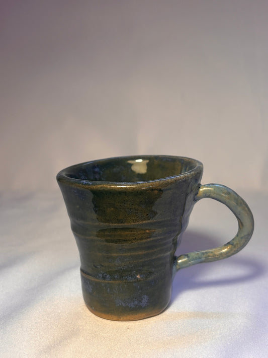 Mini Mug- Muted Jade
