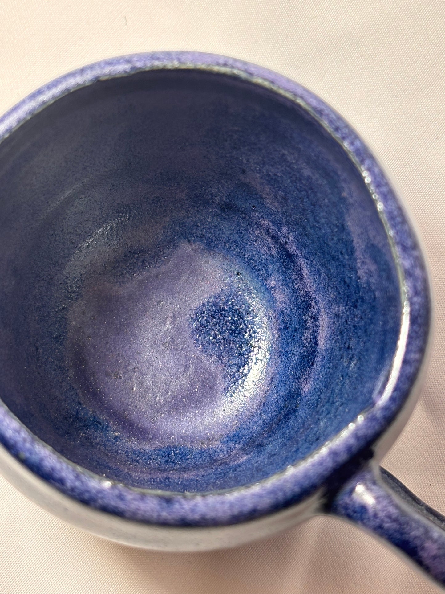 Espresso Mug - Cobalt