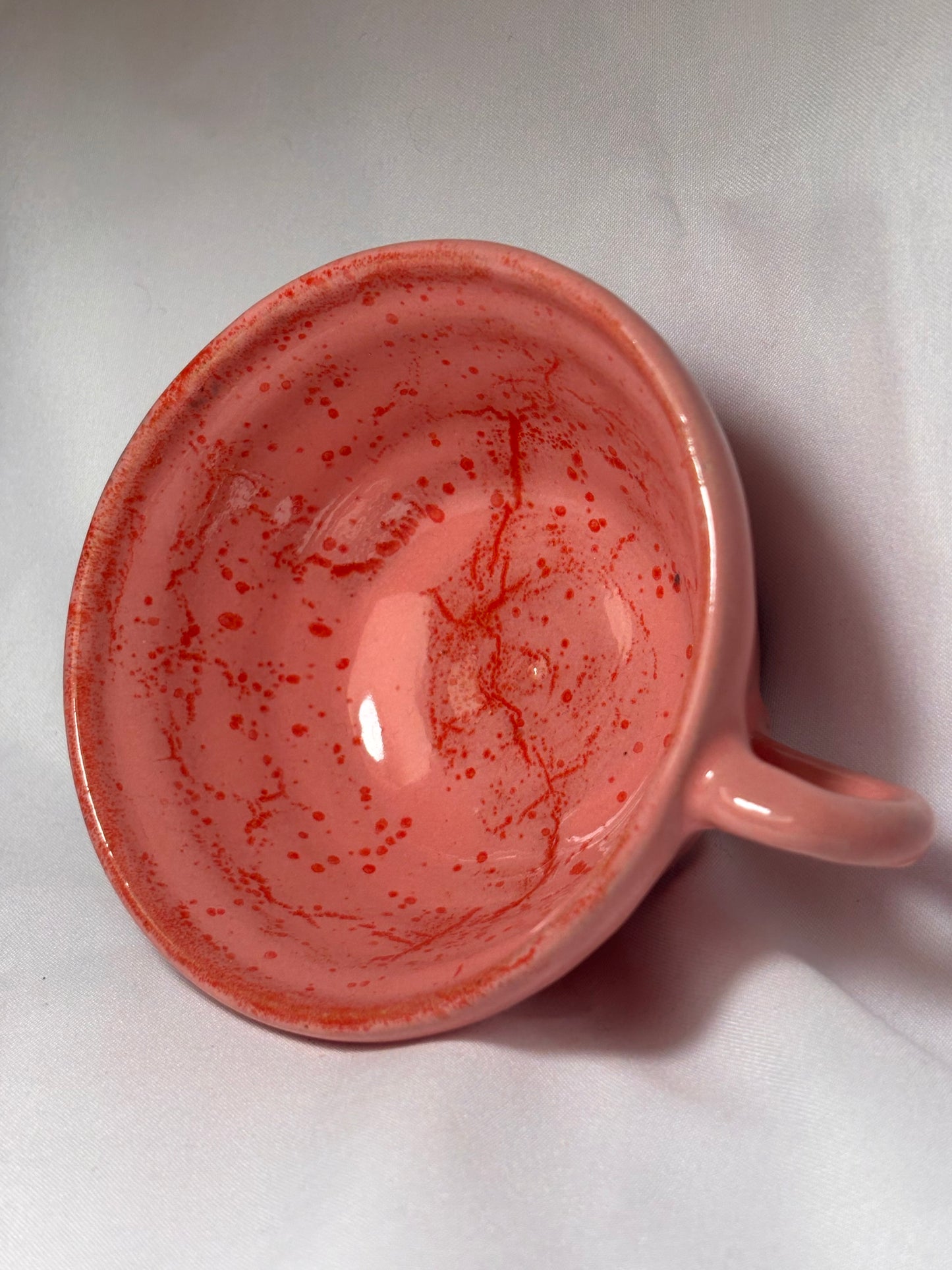 Espresso Mug- Rose