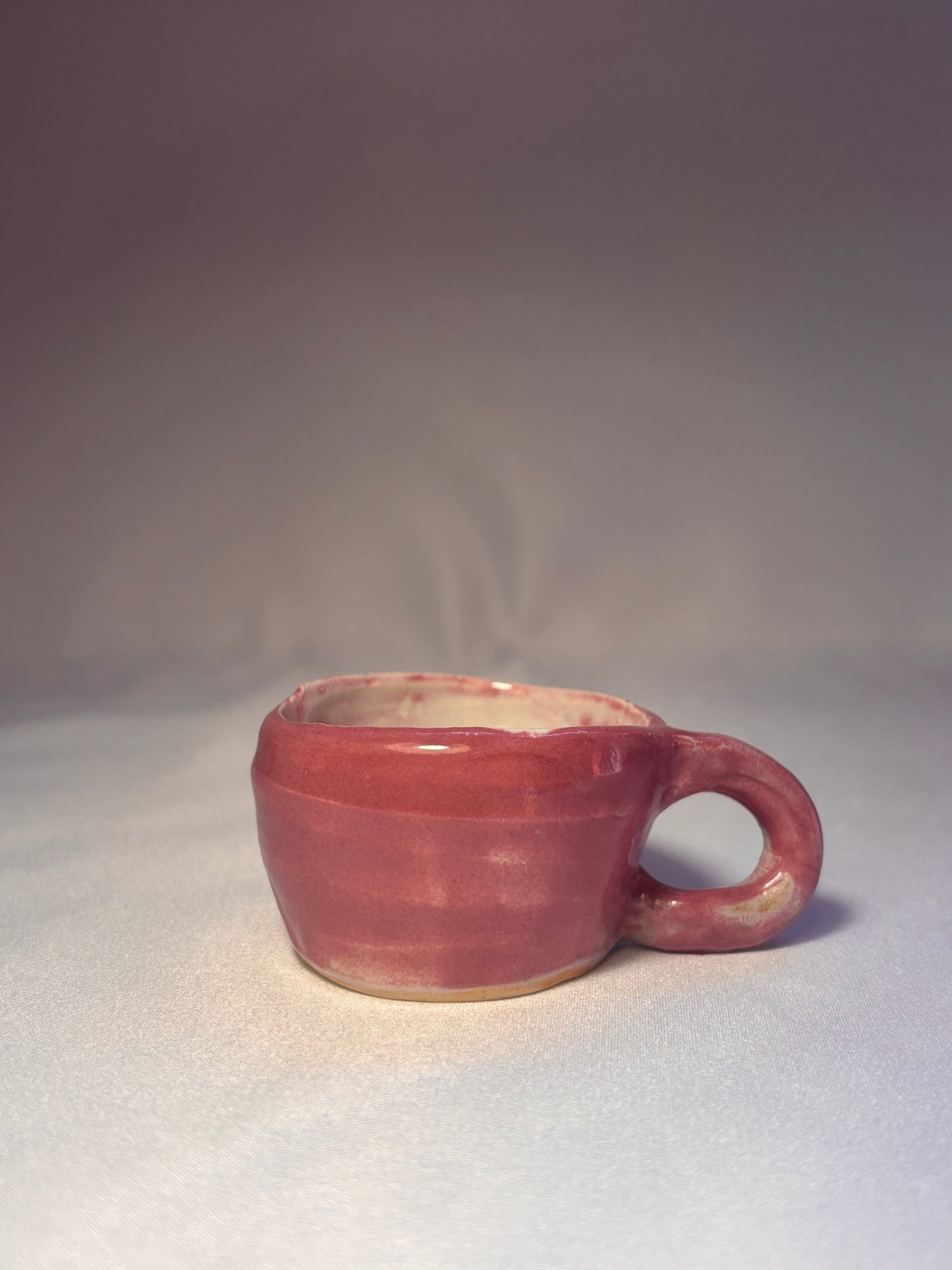 Espresso Mug - Pink Alabaster
