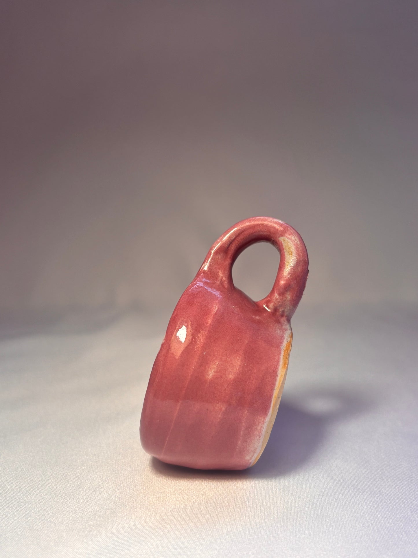 Espresso Mug - Pink Alabaster